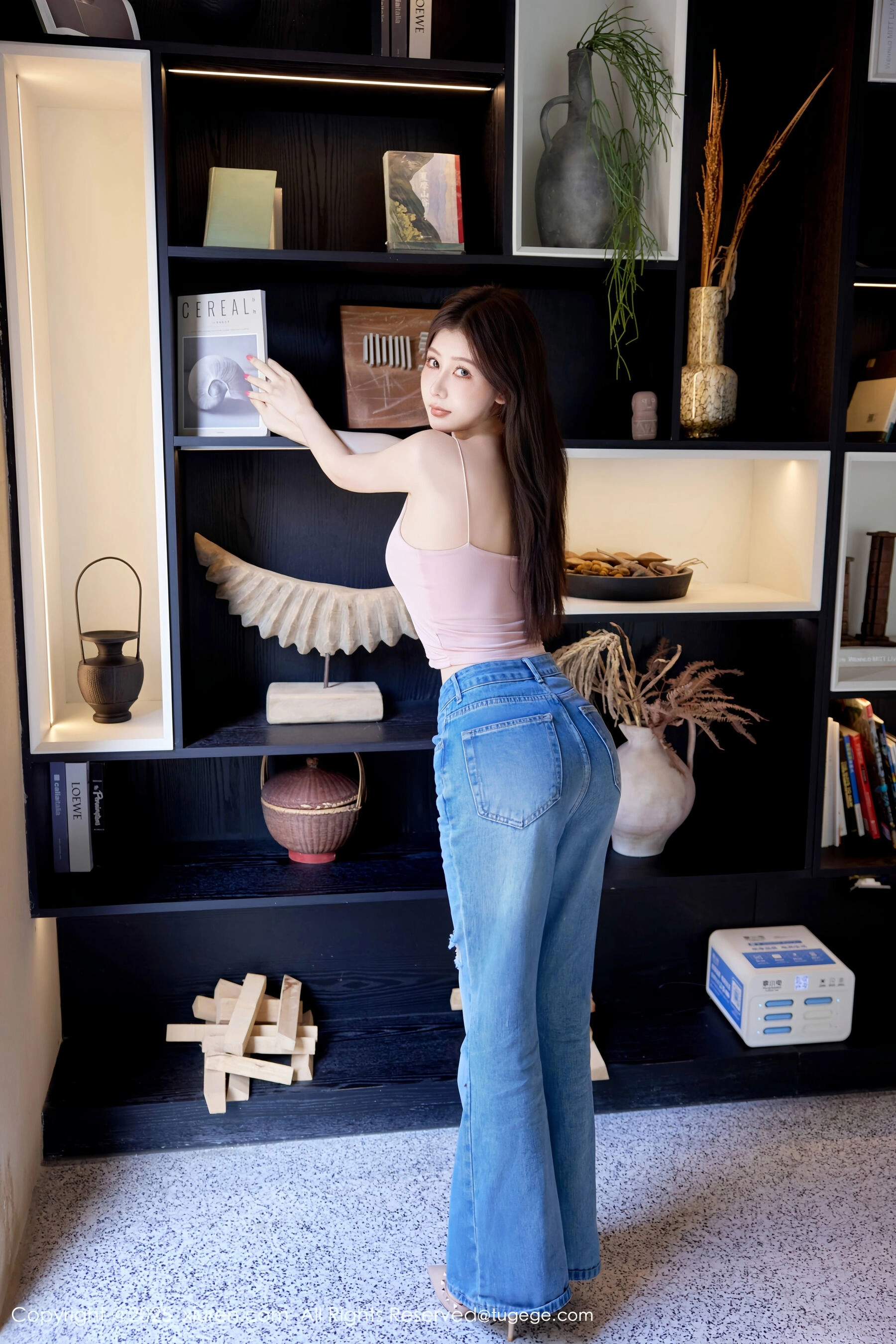 [XiuRen秀人网] 尹甜甜sunny Vol.10984